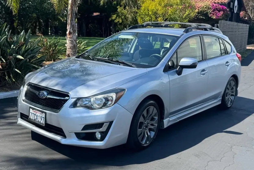 2016 Subaru Impreza 2.0i Sport Premium photo 1