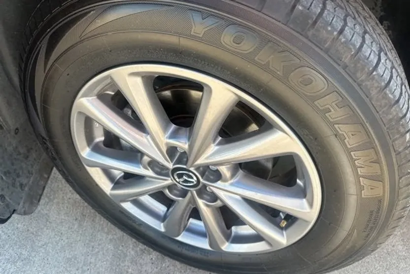2024 Mazda CX-5 2.5 Select photo 1
