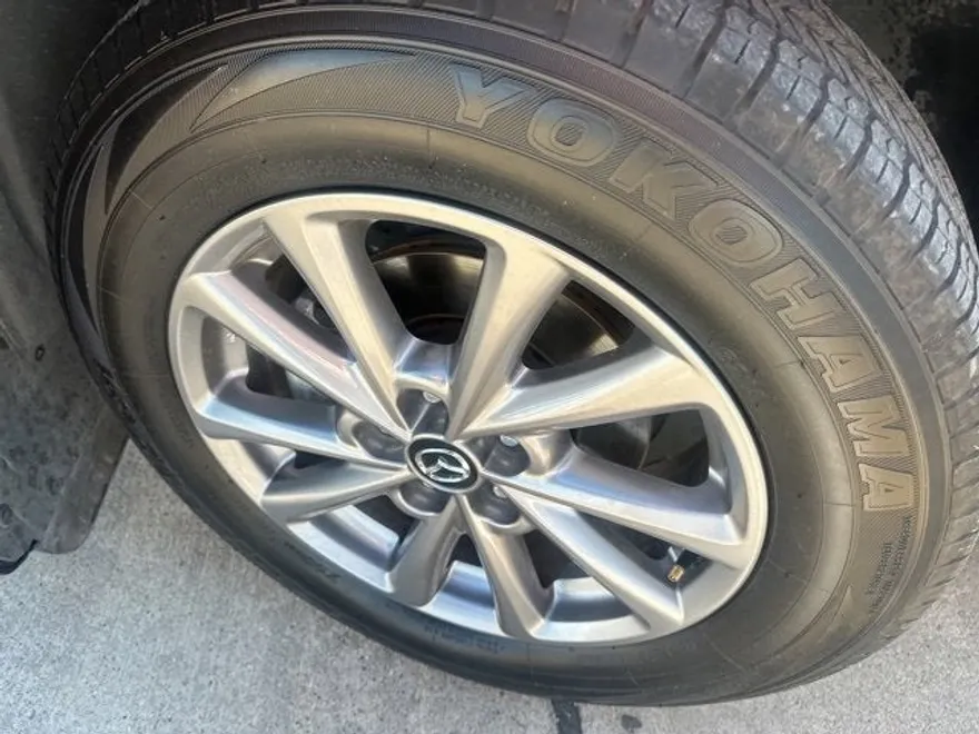 2024 Mazda CX-5 2.5 Select photo 1