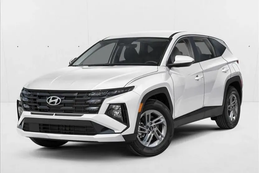 2026 Hyundai Tucson SE photo 1