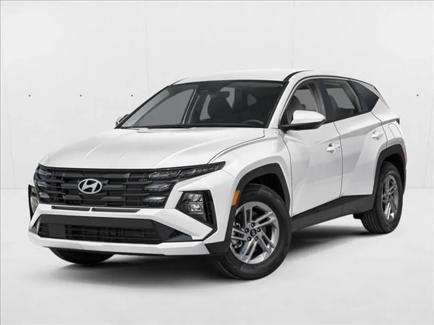 2026 Hyundai Tucson SE photo 1