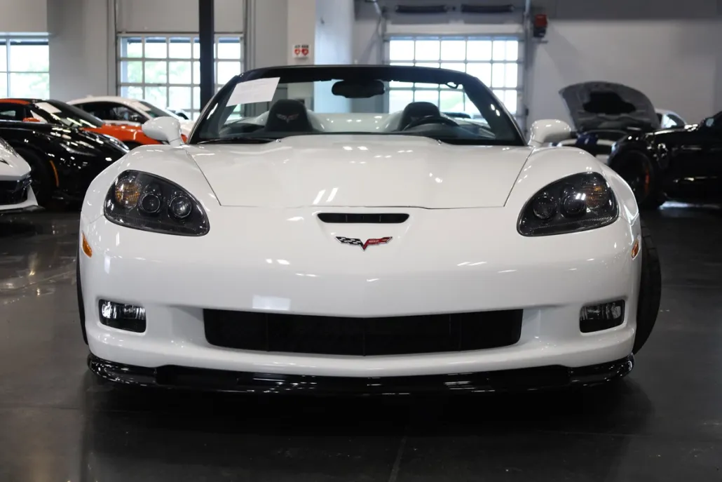 2013 Chevrolet Corvette 427 photo 1