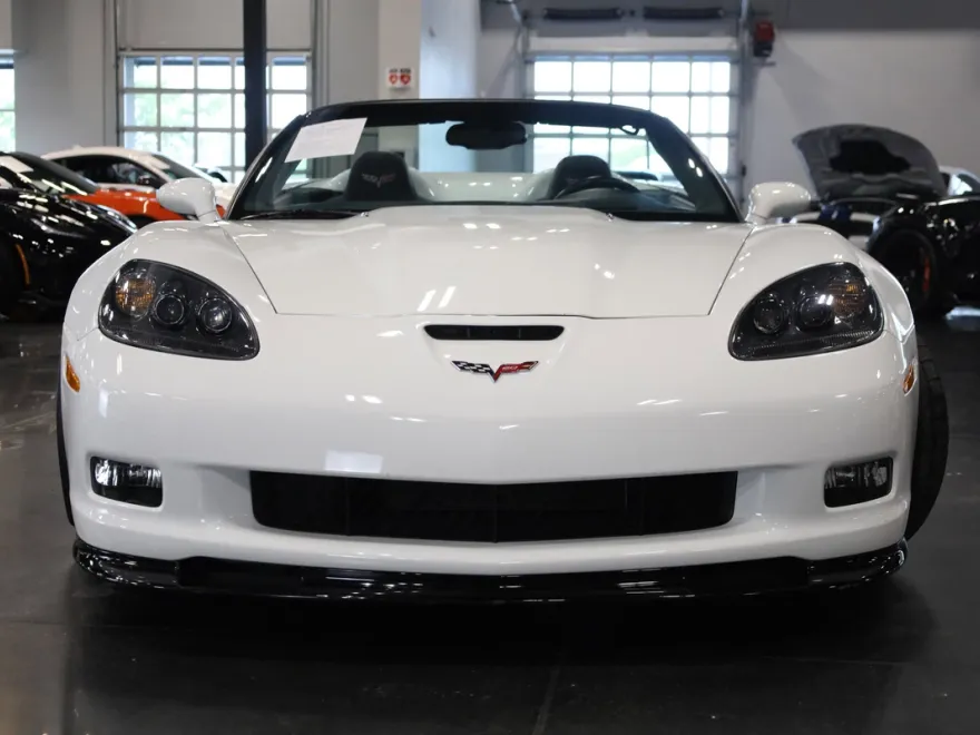 2013 Chevrolet Corvette 427 photo 1