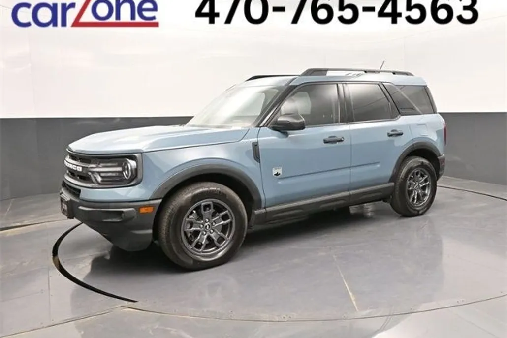 2021 Ford Bronco Sport Big Bend photo 1