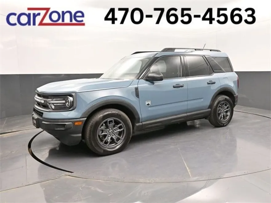2021 Ford Bronco Sport Big Bend photo 1