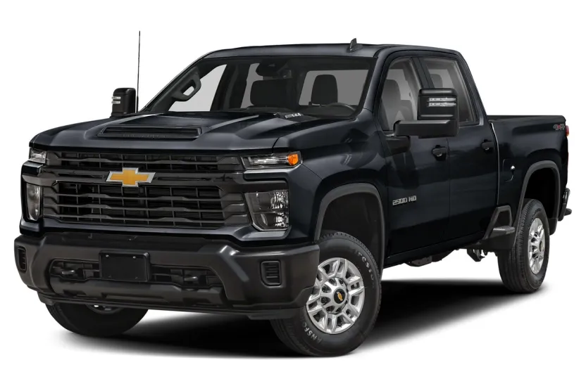 2025 Chevrolet Silverado 2500HD LT photo 1