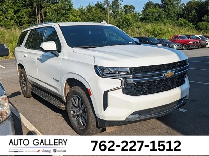 2023 Chevrolet Tahoe LS photo 1