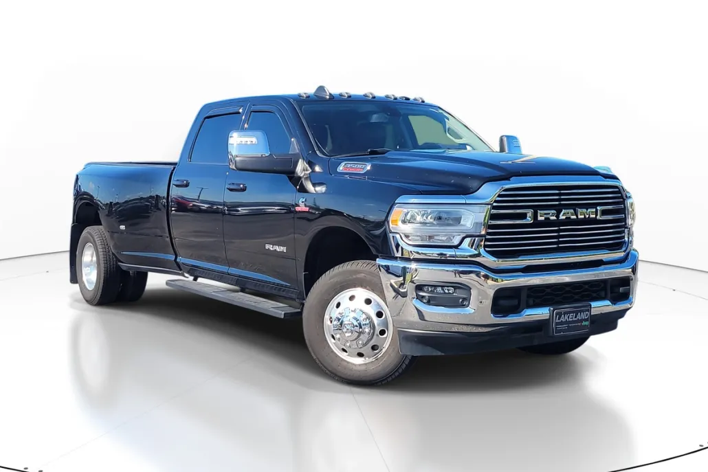 2024 Ram 3500 Laramie photo 1
