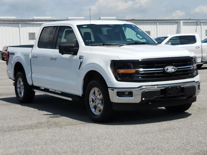 2024 Ford F-150 XLT photo 1