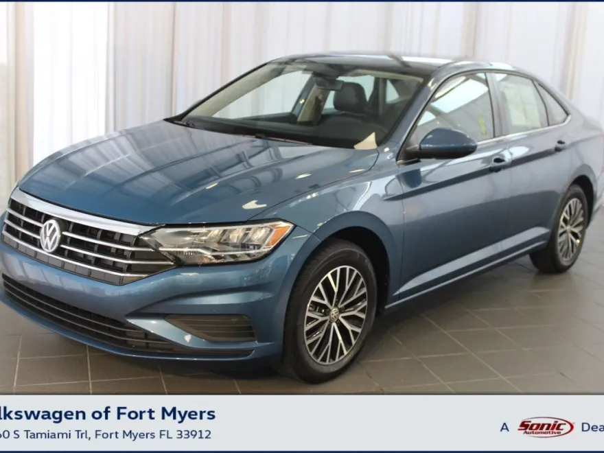 2021 Volkswagen Jetta S photo 1