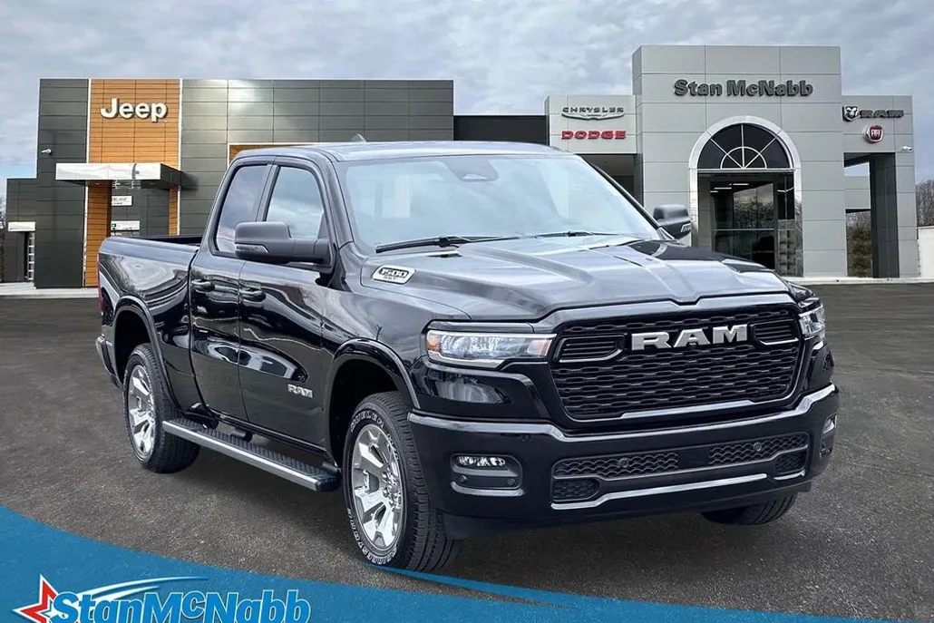 2025 Ram 1500 Big Horn photo 1