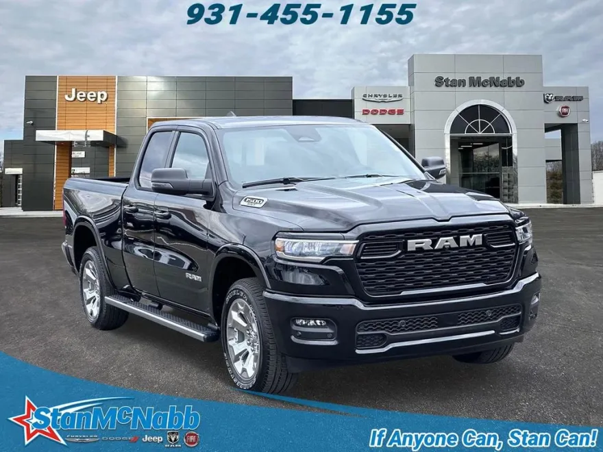 2025 Ram 1500 Big Horn photo 1