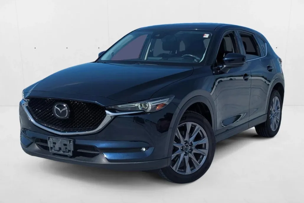 2019 Mazda CX-5 Grand Touring Reserve photo 1