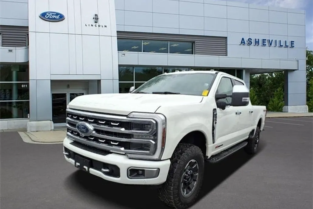 2024 Ford F-250 photo 1
