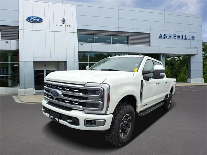 2024 Ford F-250 photo 1