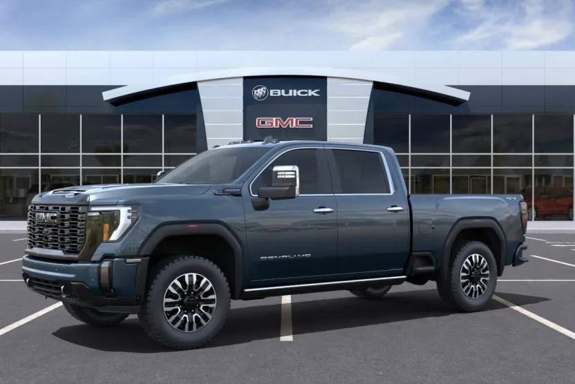 2025 Gmc Sierra 2500 HD Denali Ultimate photo 1