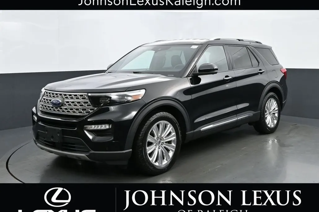 2020 Ford Explorer Limited photo 1