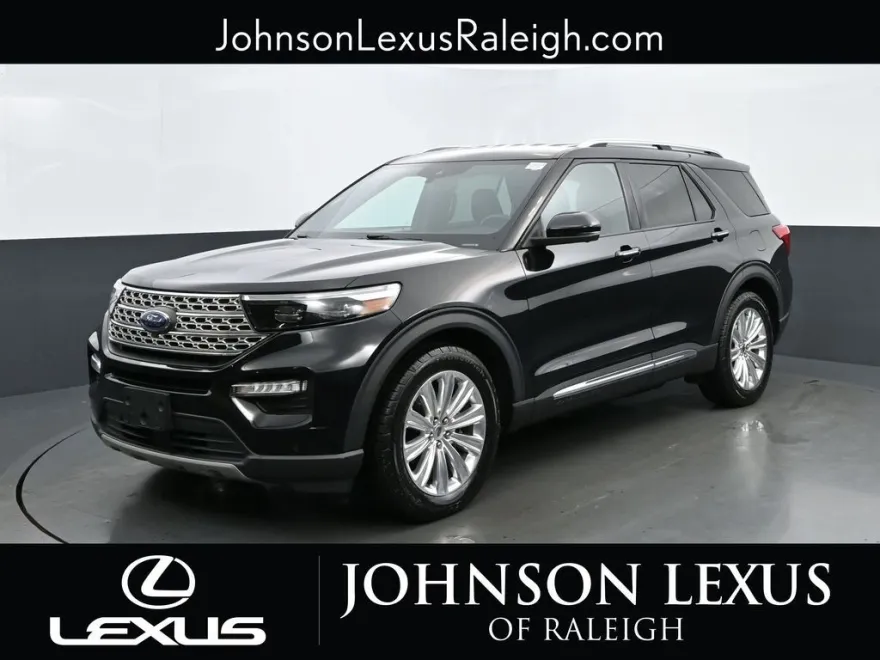 2020 Ford Explorer Limited photo 1