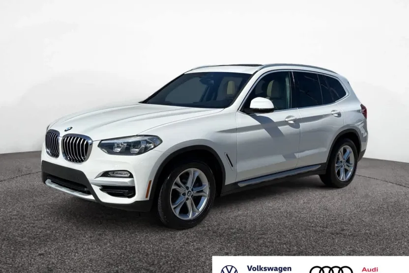 2019 Bmw X3 sDrive30i photo 1