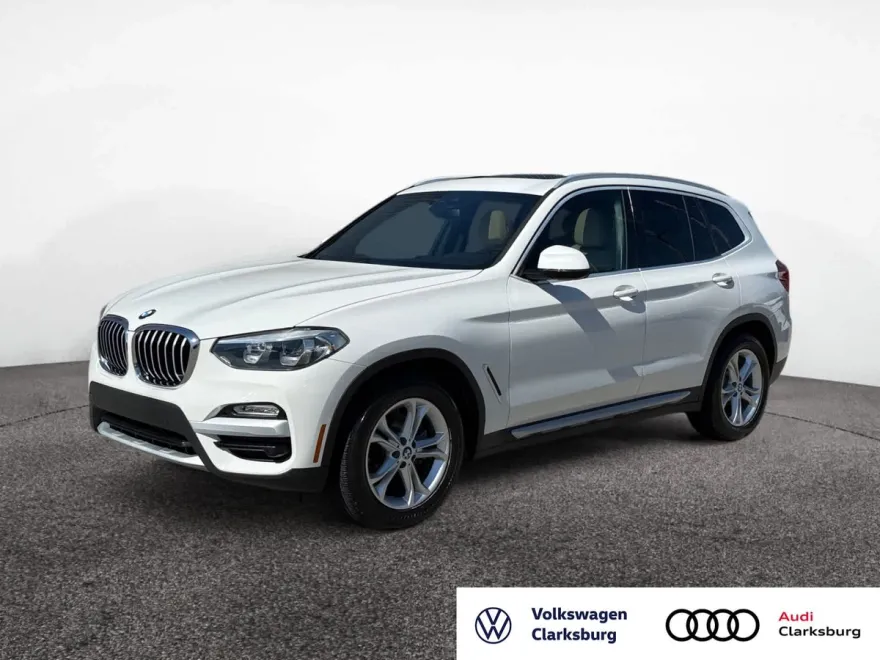 2019 Bmw X3 sDrive30i photo 1