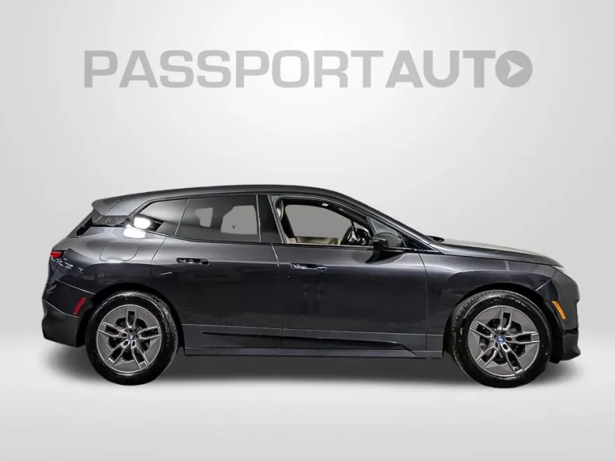 2022 Bmw iX xDrive50i photo 1