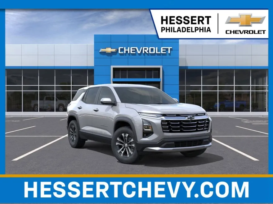 2026 Chevrolet Equinox LT photo 1