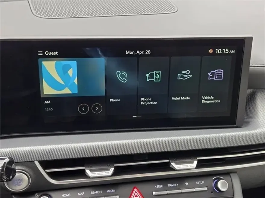 2025 Hyundai Sonata SEL photo 16