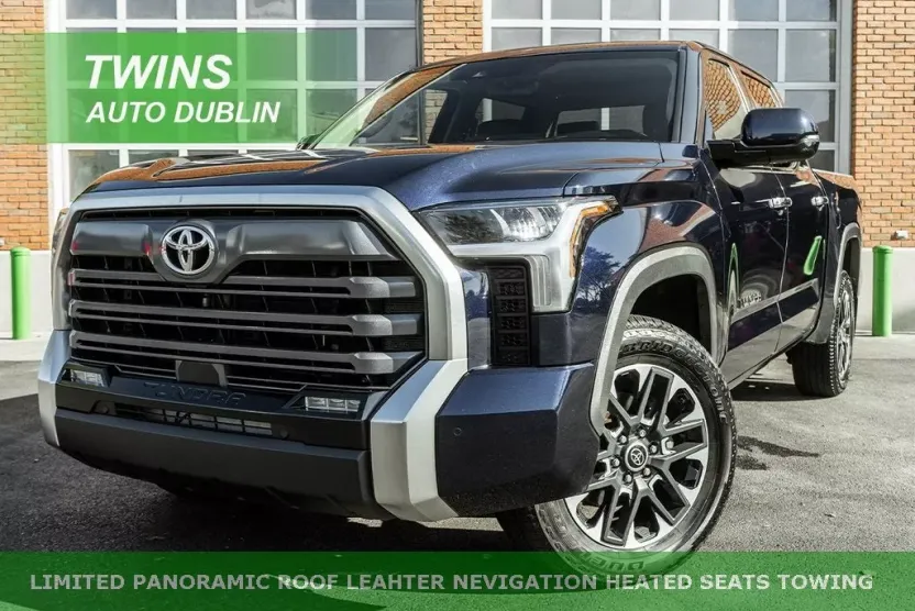 2022 Toyota Tundra Limited photo 1