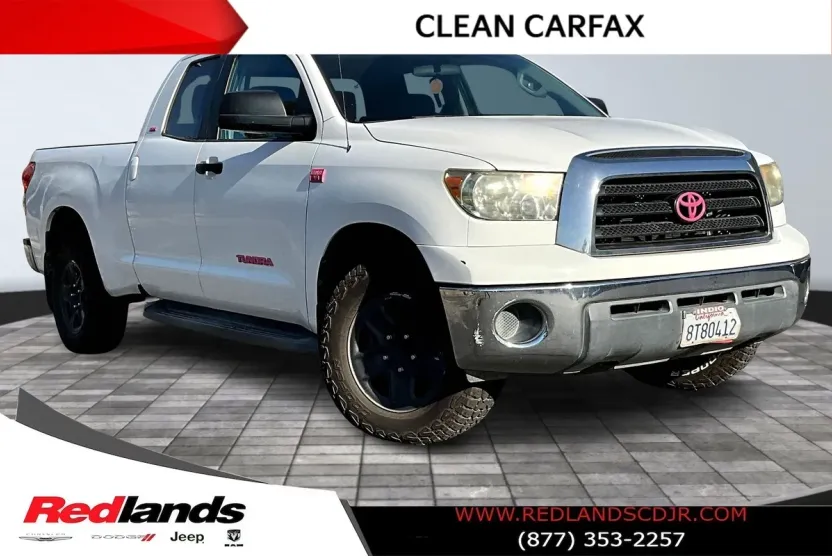2009 Toyota Tundra SR5 photo 1