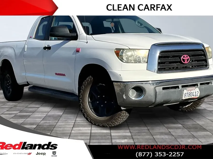 2009 Toyota Tundra SR5 photo 1