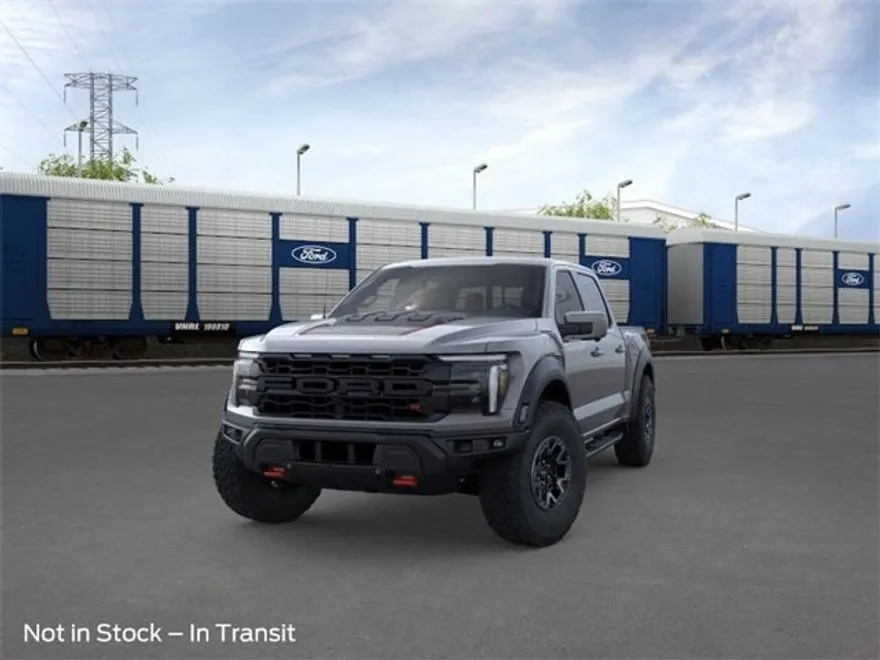 2025 Ford F-150 Raptor photo 1