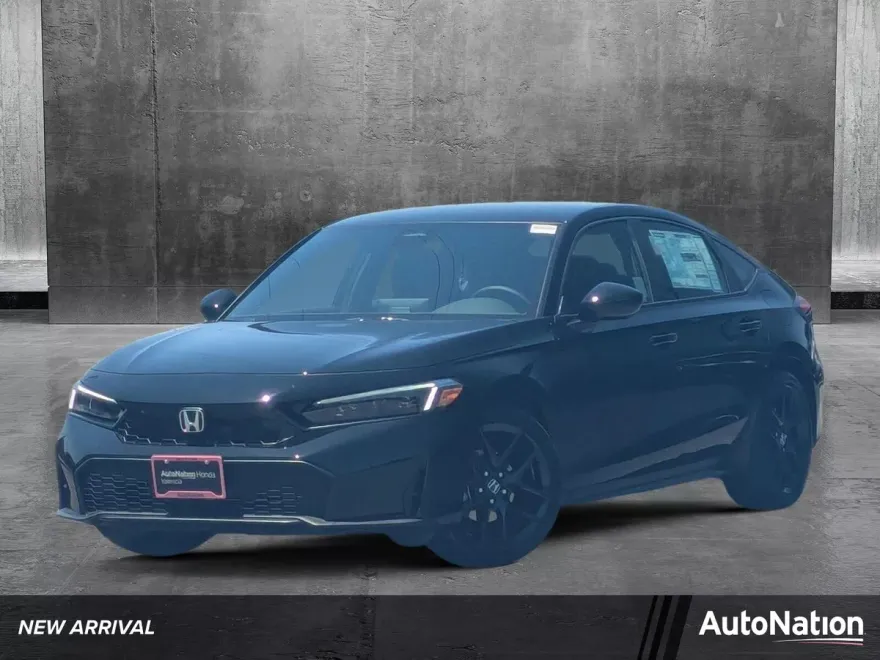 2025 Honda Civic Sport Hatchback photo 1