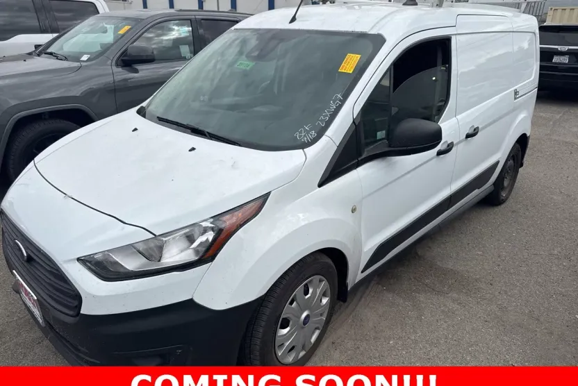 2022 Ford Transit Connect XL photo 1