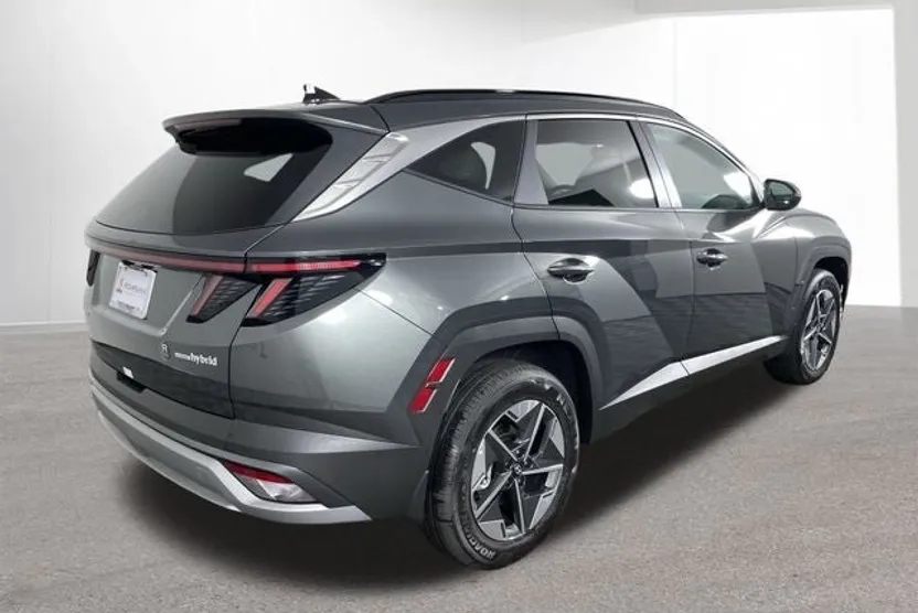 2025 Hyundai Tucson Hybrid SEL Convenience photo 1