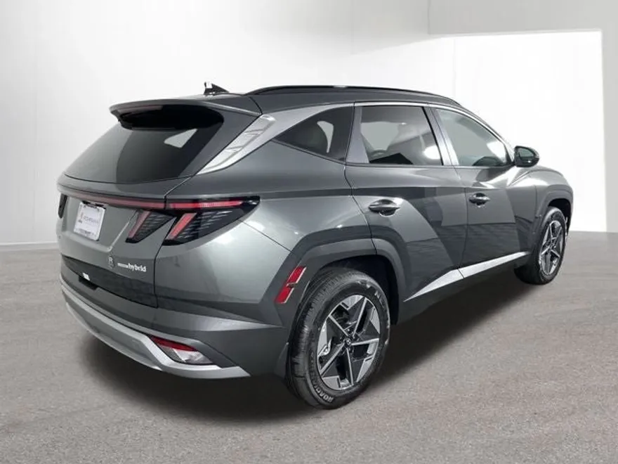 2025 Hyundai Tucson Hybrid SEL Convenience photo 1