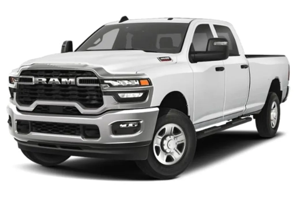 2025 Ram 3500 Laramie photo 1