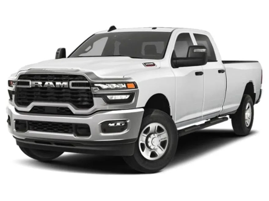 2025 Ram 3500 Laramie photo 1