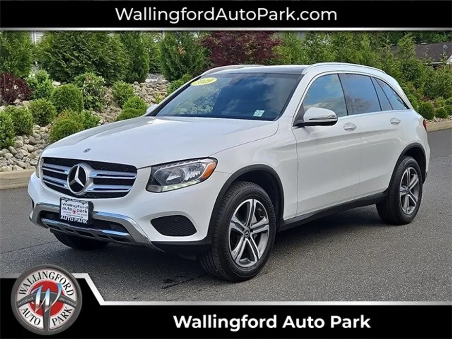 2019 Mercedes Benz GLC 300 4MATIC photo 1