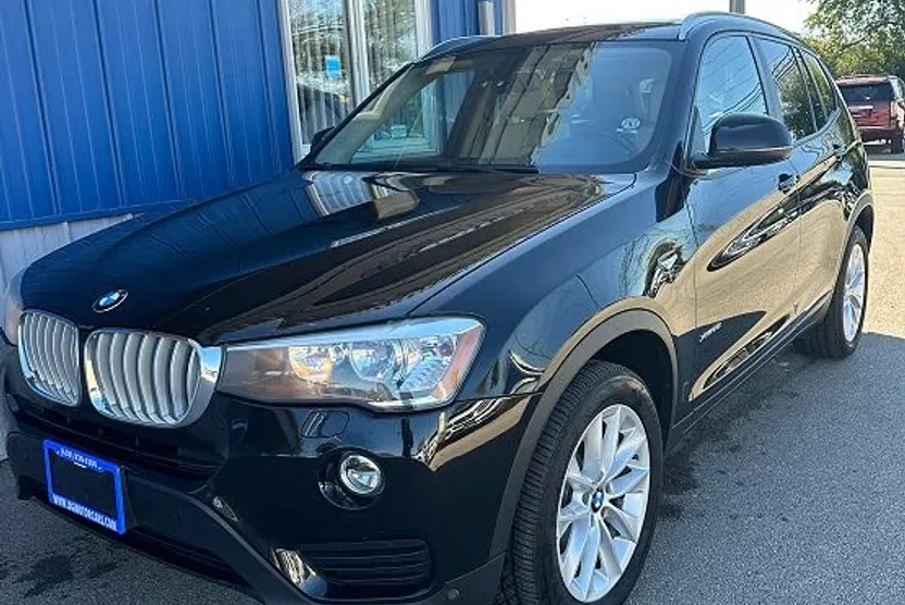 2016 Bmw X3 xDrive28i photo 1
