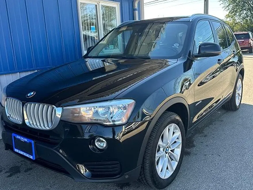 2016 Bmw X3 xDrive28i photo 1