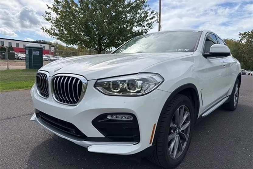 2019 Bmw X4 xDrive30i photo 1