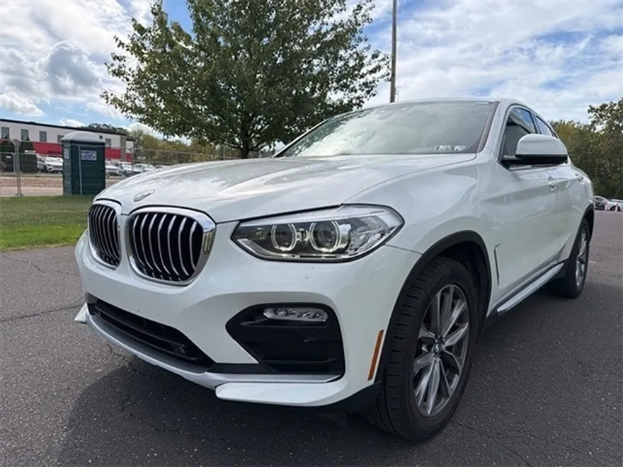2019 Bmw X4 xDrive30i photo 1