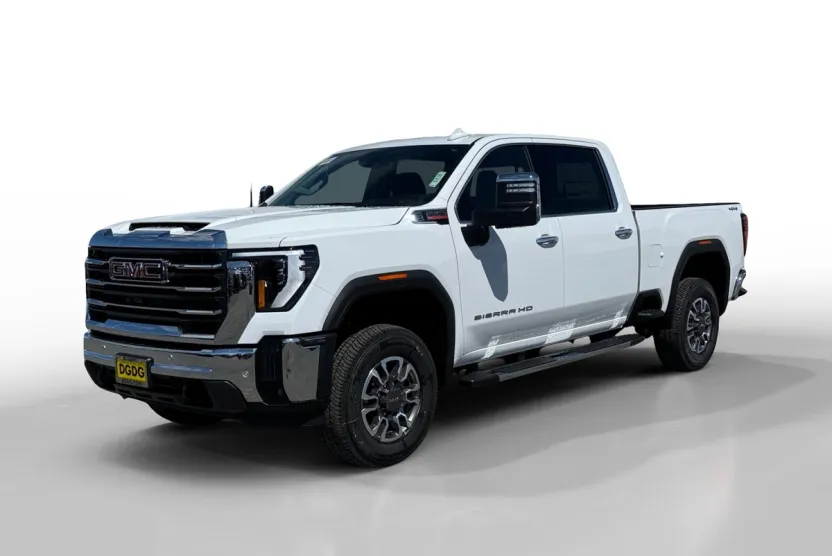 2025 Gmc Sierra 2500 HD SLT photo 1