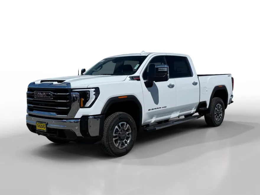 2025 Gmc Sierra 2500 HD SLT photo 1