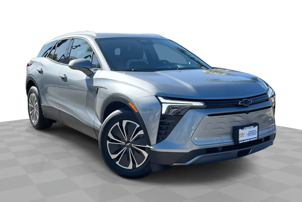 2025 Chevrolet Blazer EV photo 1