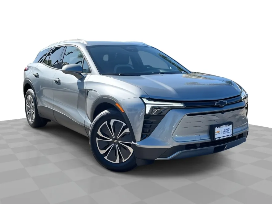 2025 Chevrolet Blazer EV photo 1