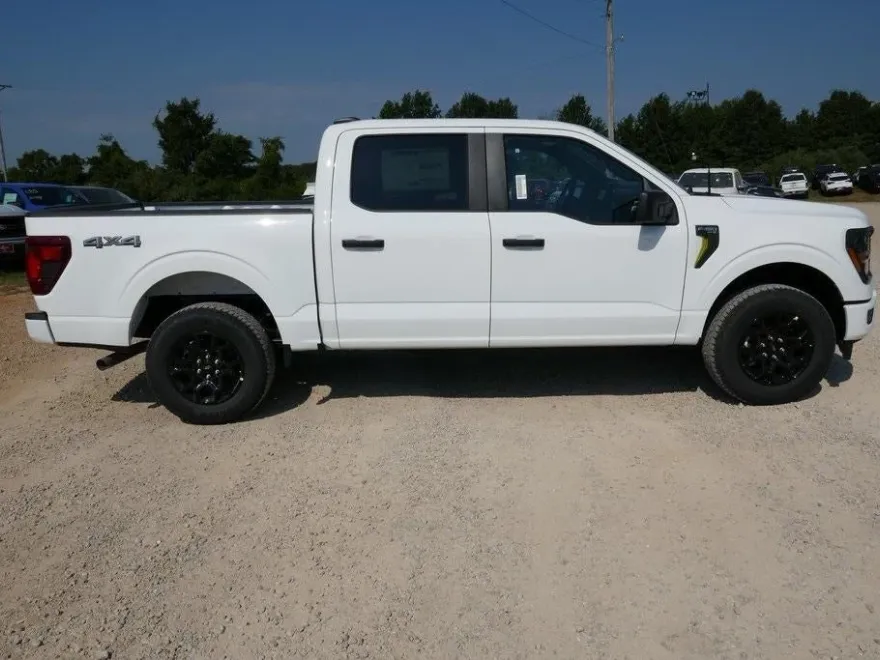 2025 Ford F-150 STX photo 1