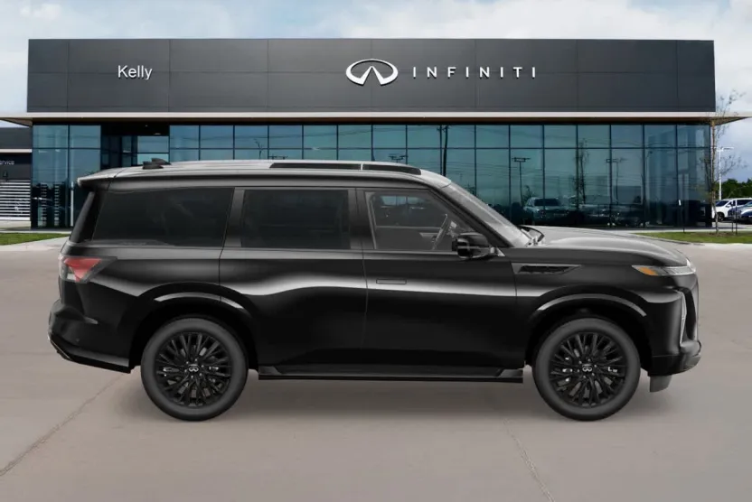 2026 Infiniti QX80 photo 1