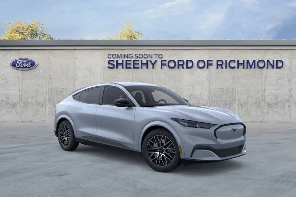 2025 Ford Mustang Mach-E Premium photo 1