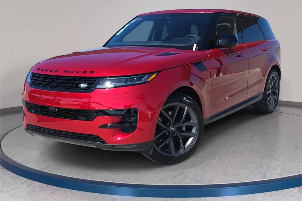 2025 Land Rover Range Rover Sport SE photo 1